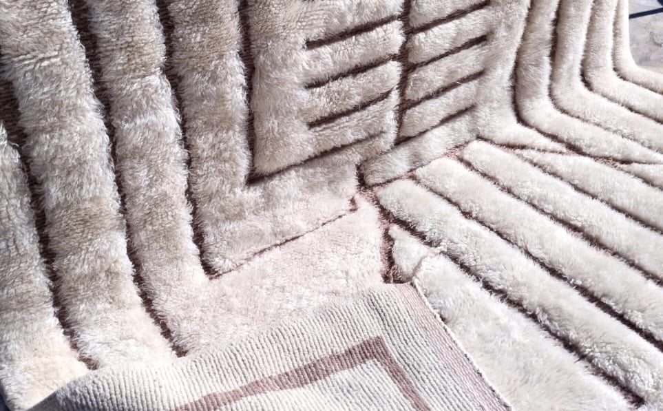Elevating Modern Interiors with Sustainable Moroccan rugs: The 2025 Guide to Conscious Living